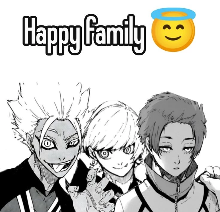 Sae x Shidou (omegaverse / BL) thumbnail