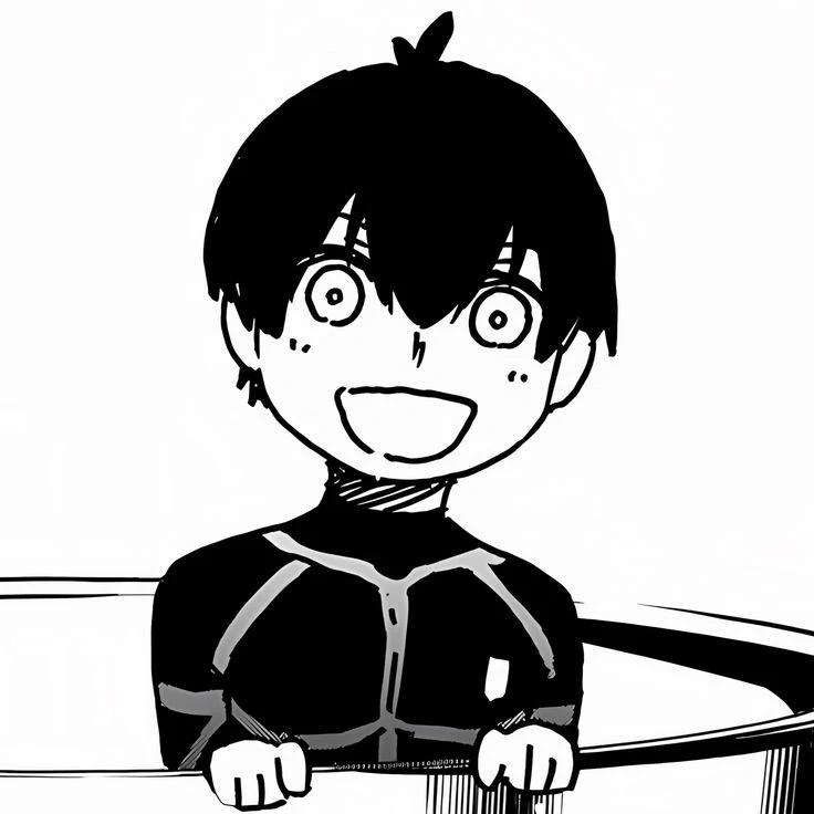 ︴Isagi de pequeño - Isagi kid ︴ thumbnail
