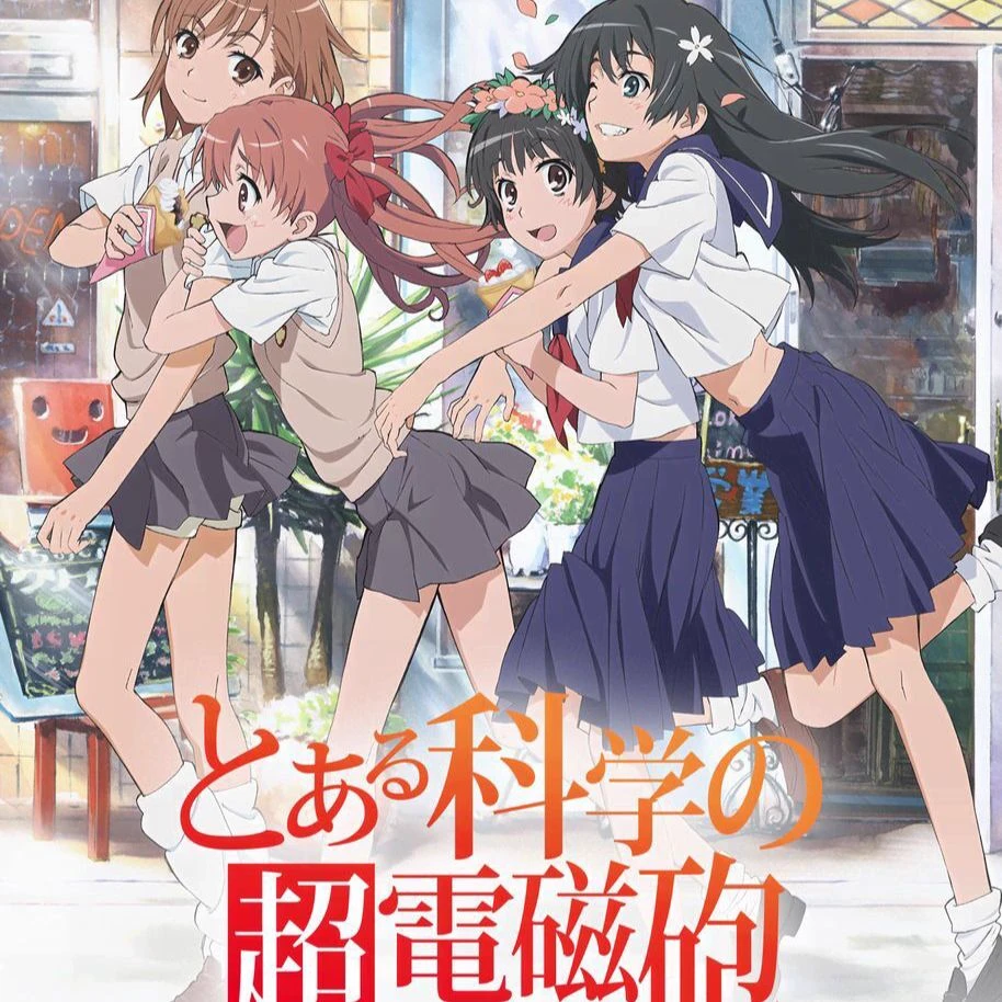 A Certain Scientific Railgun thumbnail