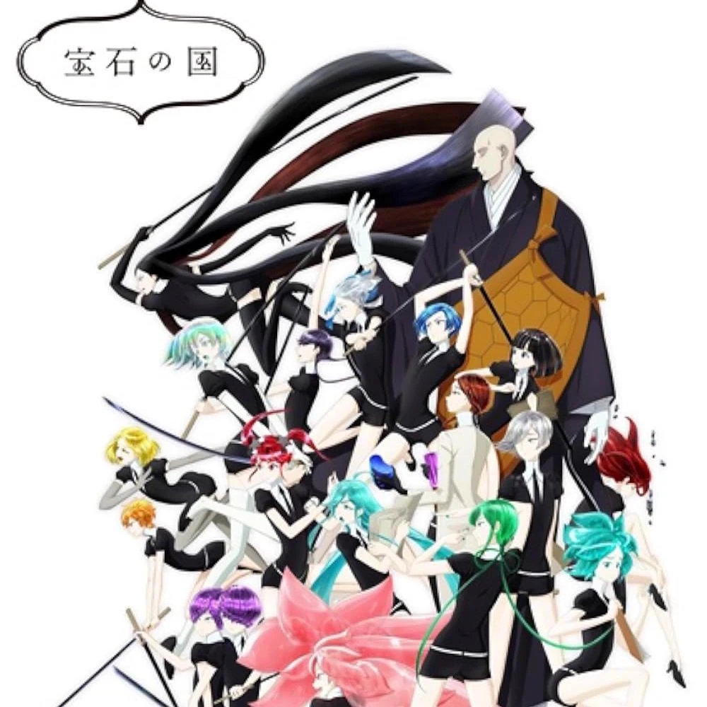 Land of the Lustrous thumbnail