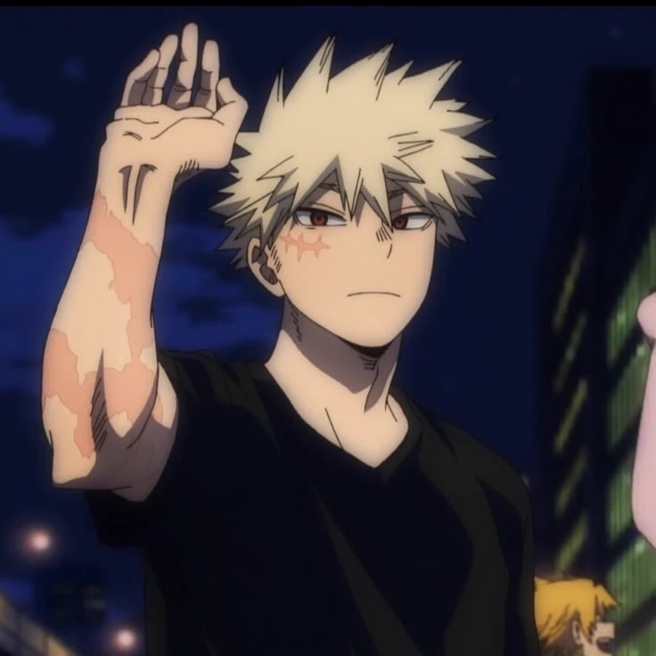 Katsuki Bakugo thumbnail
