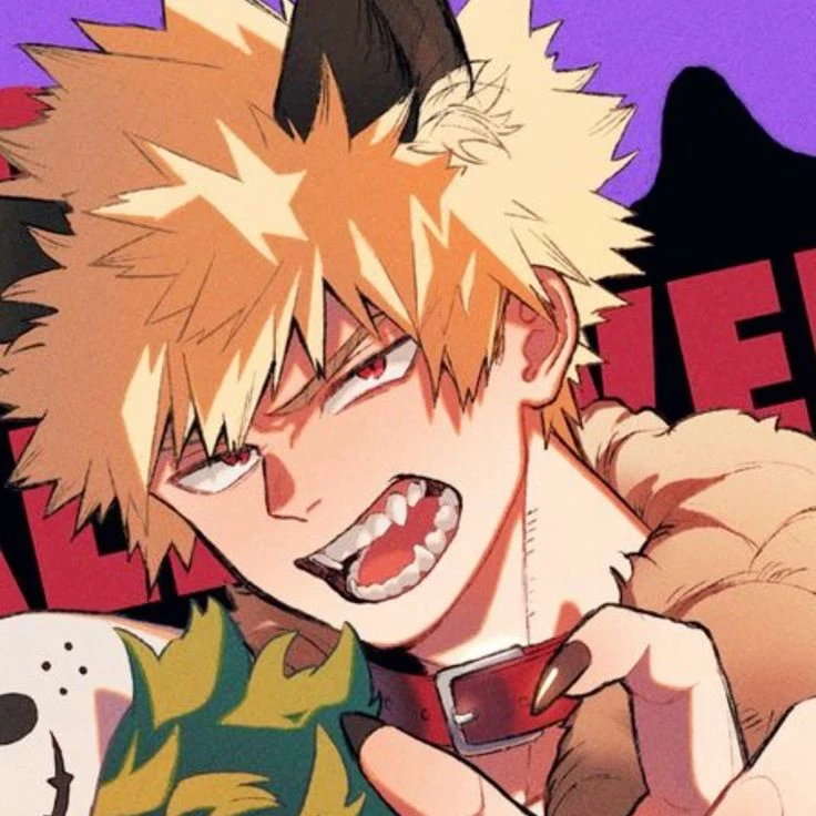 Katsuki Bakugou thumbnail