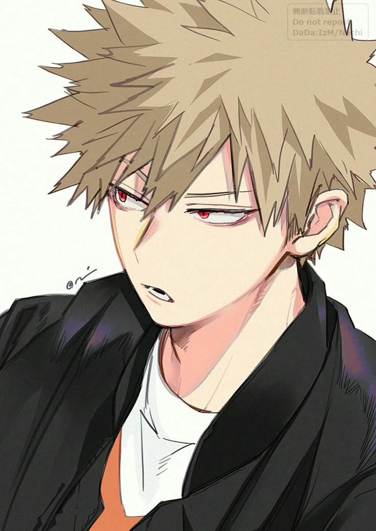 Katsuki Bakugo thumbnail