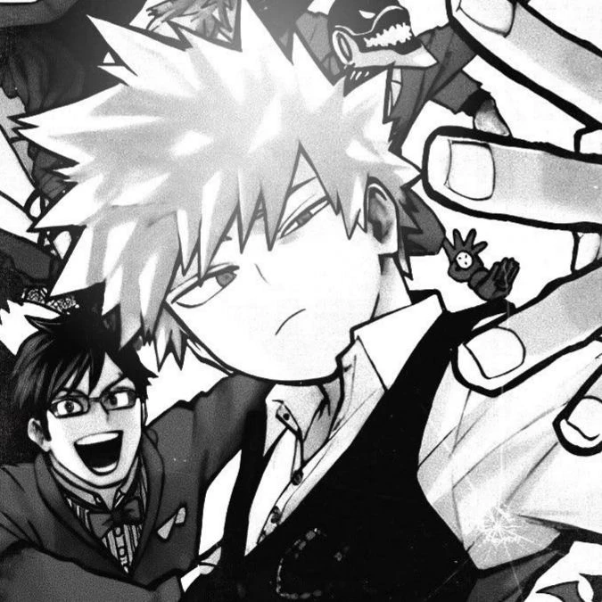 Bakugou Katsuki thumbnail