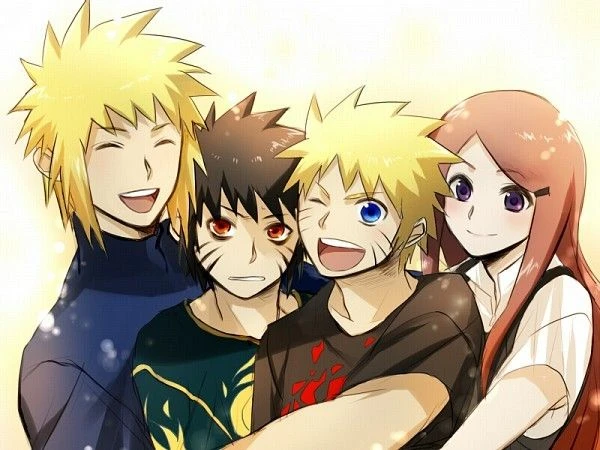 Namikase Uzumaki family thumbnail