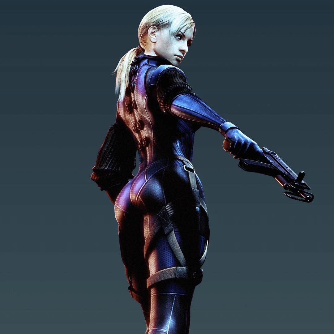 Jill Valentine thumbnail