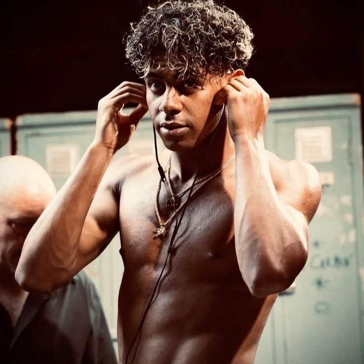 Lamine yamal thumbnail