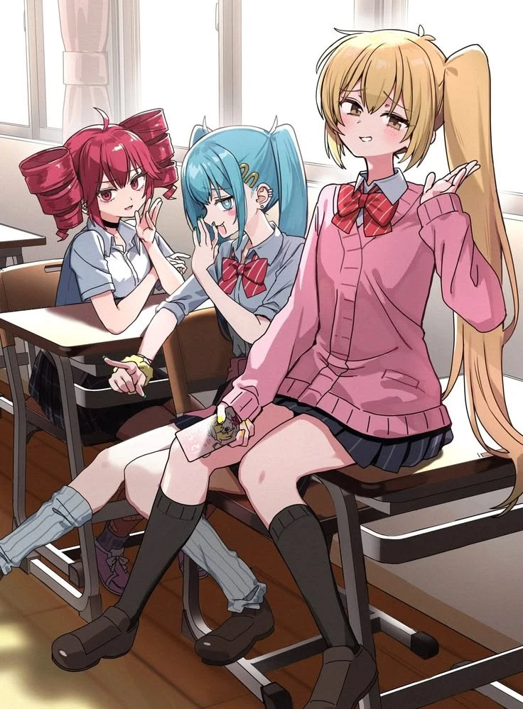 The Friends vocaloid thumbnail