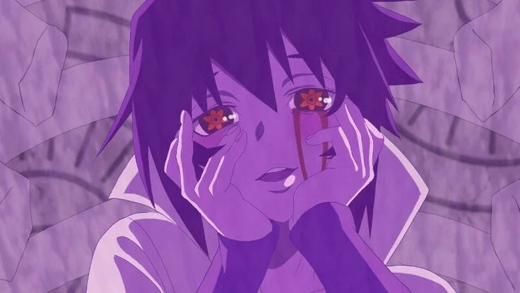 Satsuki Uchiha — Female Yandere Sasuke thumbnail