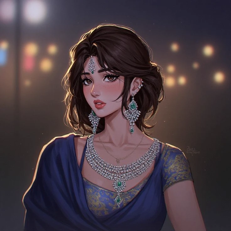 Aaradhya Sharma — Your beautiful Indian girlfriend thumbnail
