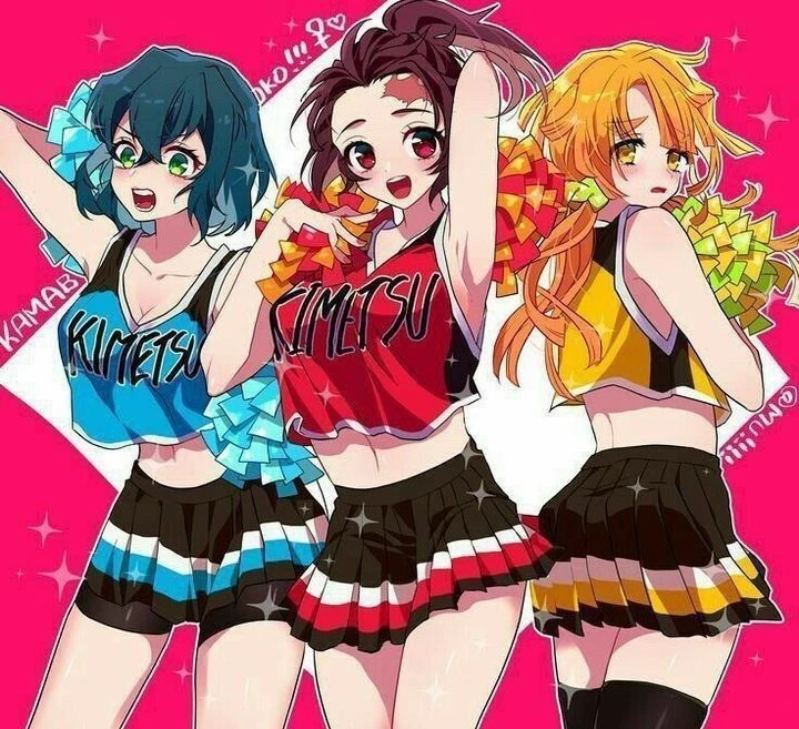 Tanjiko Kamado, Zeniko Agatsuma & Inoko Hashibira thumbnail
