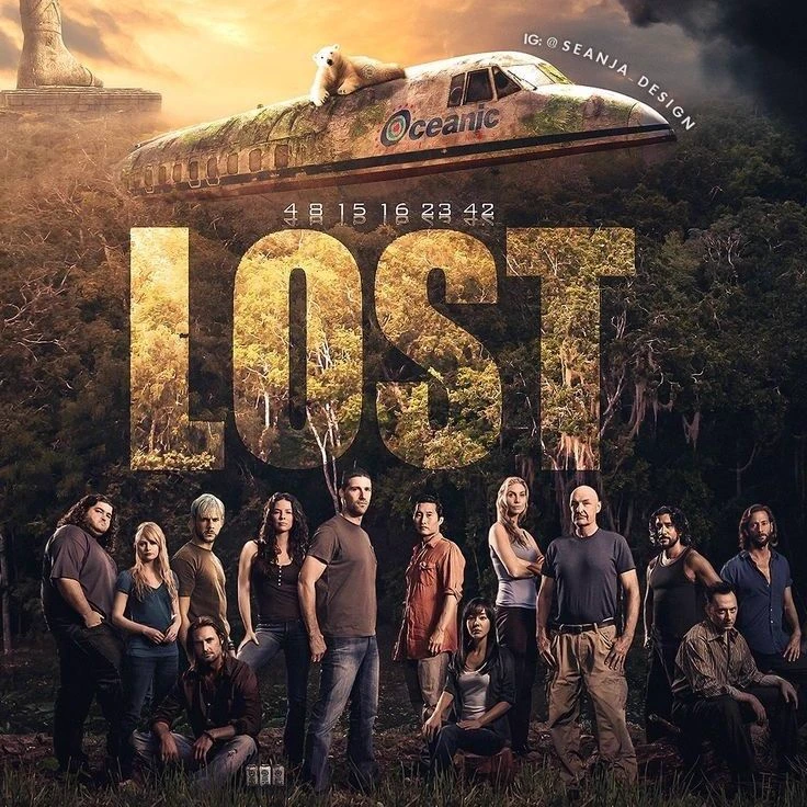 LOST - lost thumbnail