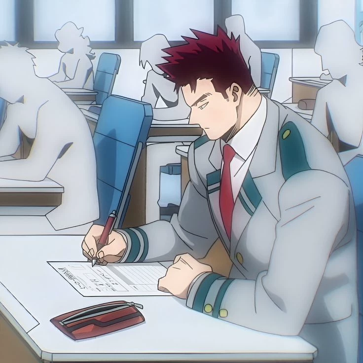 Endeavor loves you in secret thumbnail