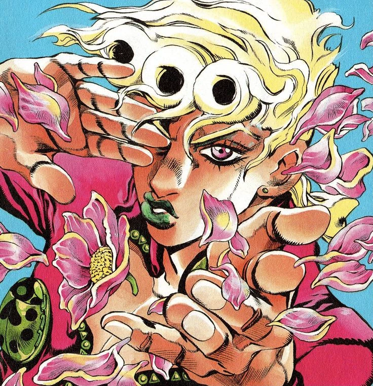 MHA x jojos thumbnail