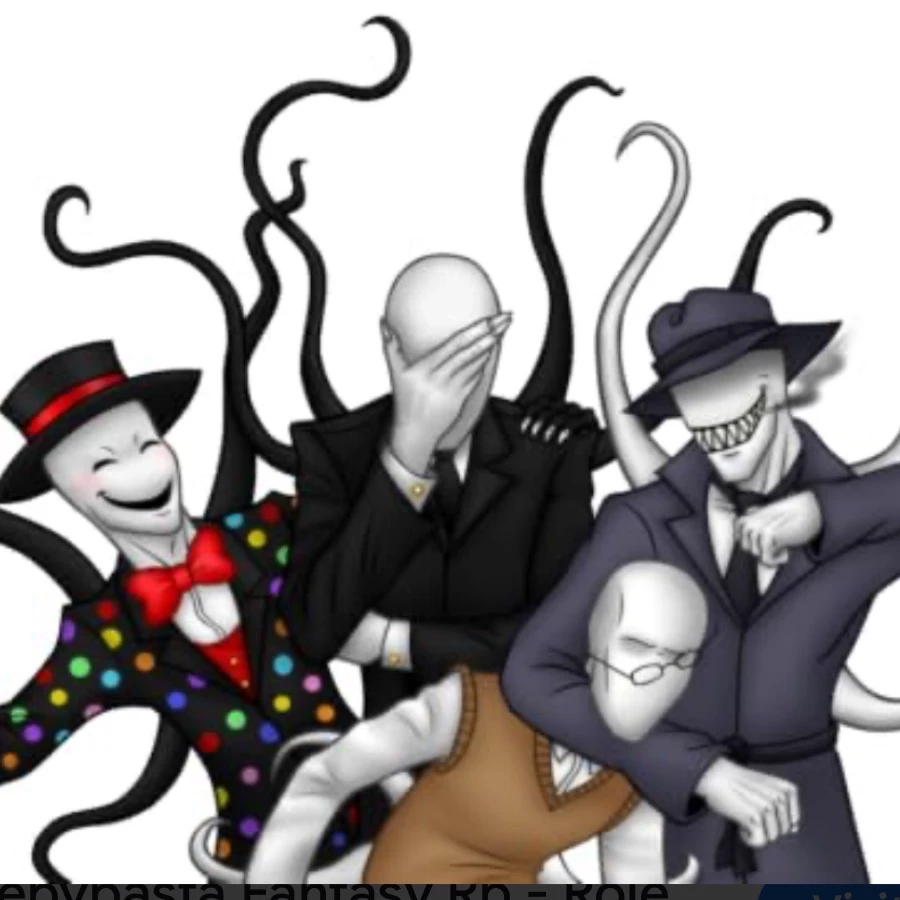 Slender brothers thumbnail