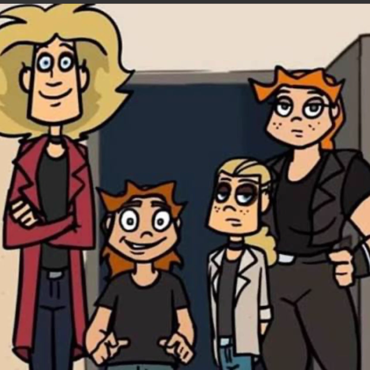 Metal family thumbnail