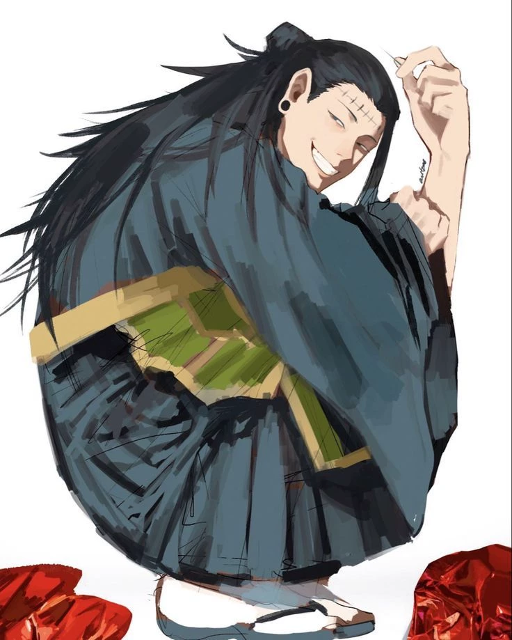 Kenjaku... thumbnail