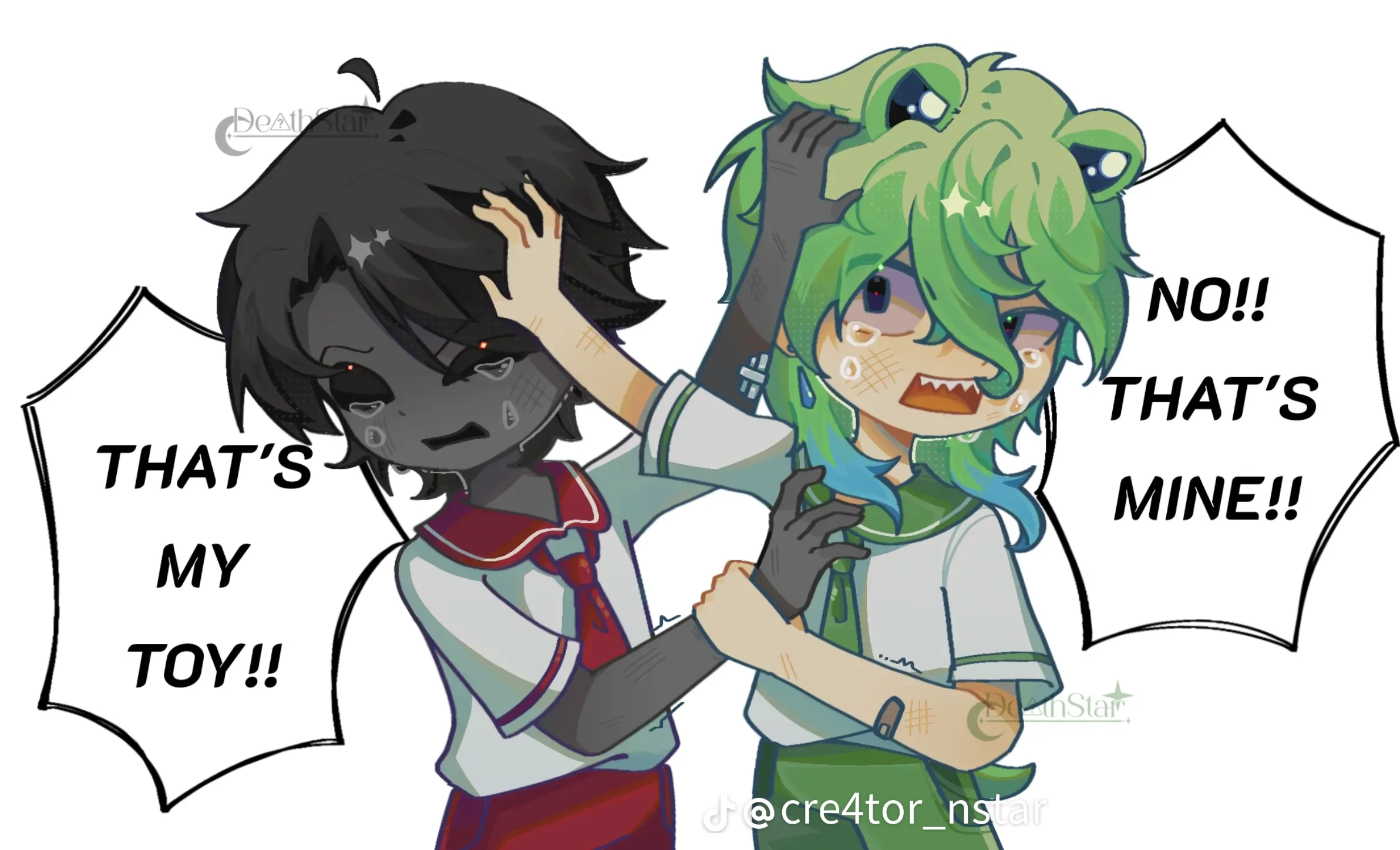grox x froggydude thumbnail