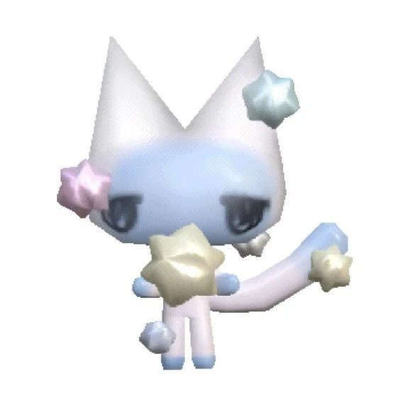 Mewmallow