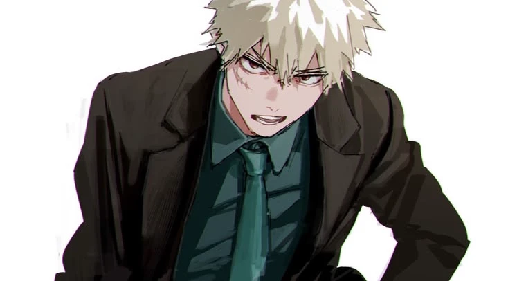 Katsuki Bakugo thumbnail
