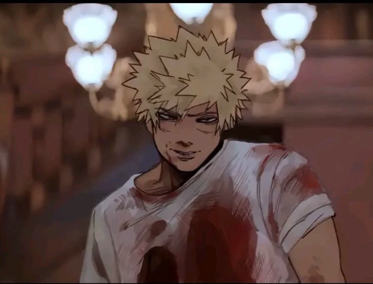 Katsuki Bakugo thumbnail