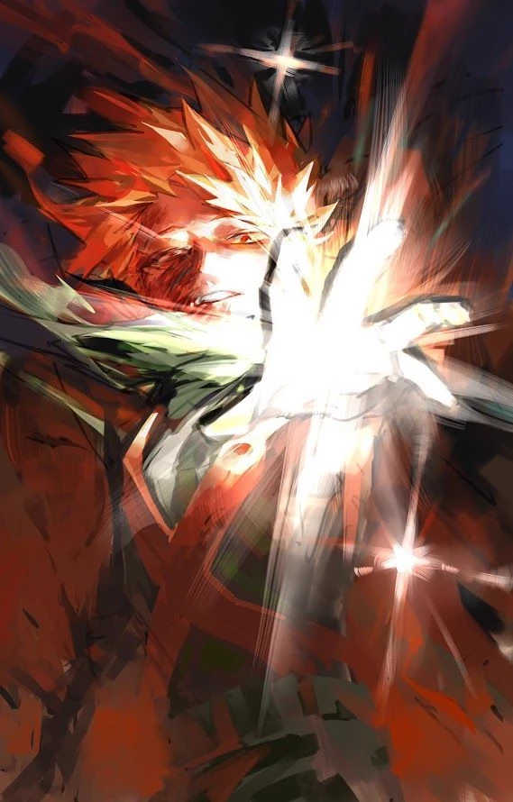 Katsuki Bakugo - REAL Enemies thumbnail