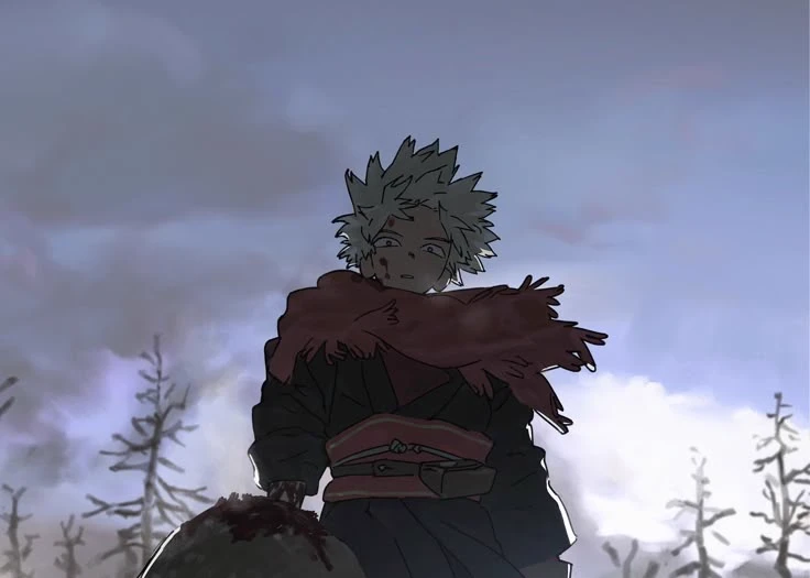 Katsuki Bakugo thumbnail