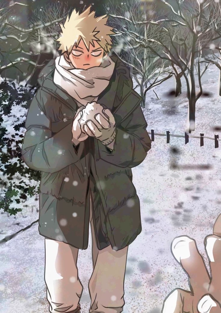 Katsuki Bakugo thumbnail