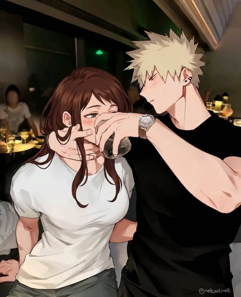 Katsuki Bakugo thumbnail