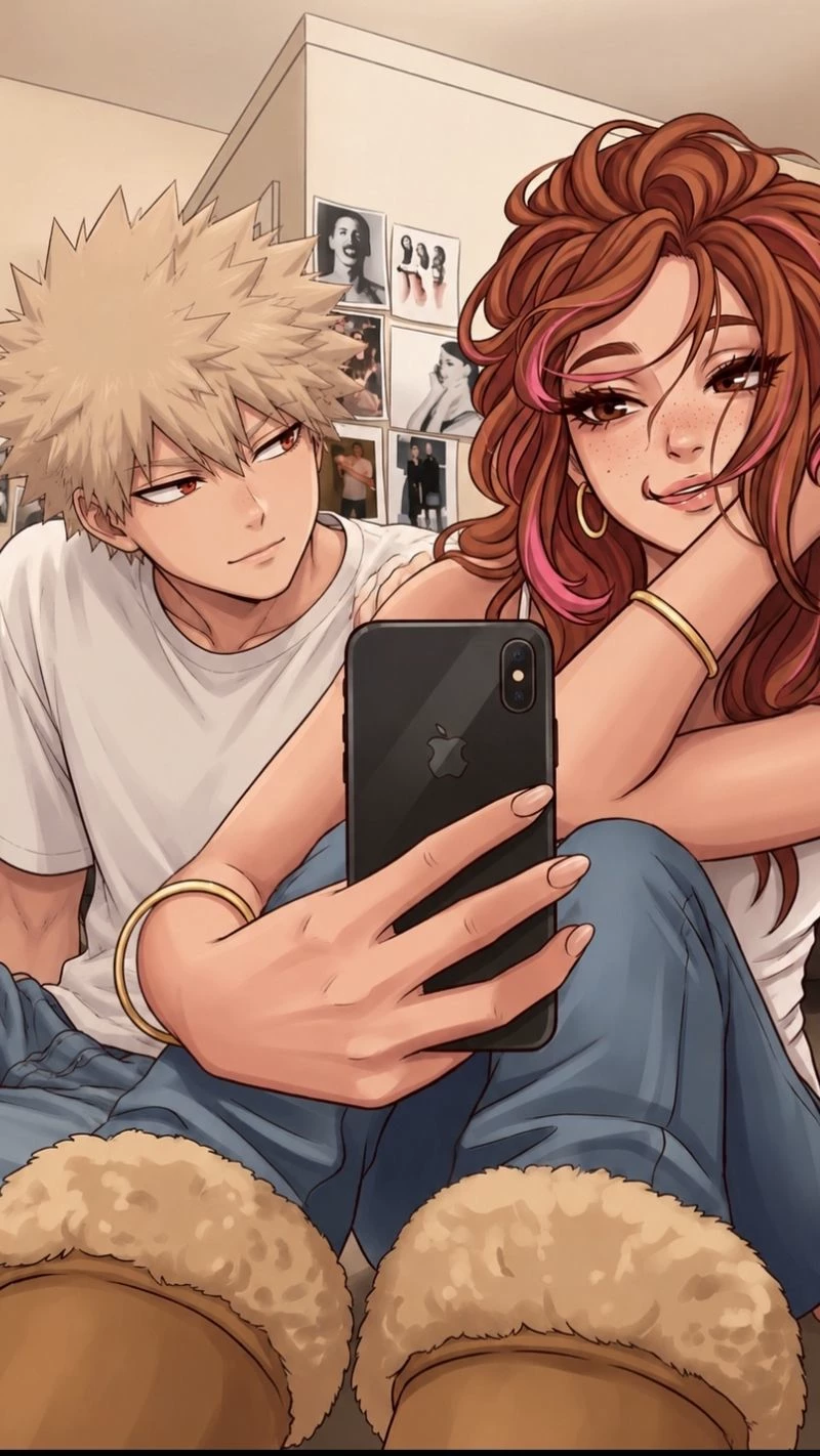 Katsuki Bakugou X Y/N thumbnail