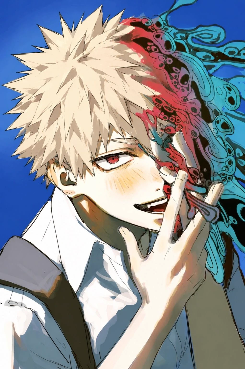The Summer Katsuki Died thumbnail