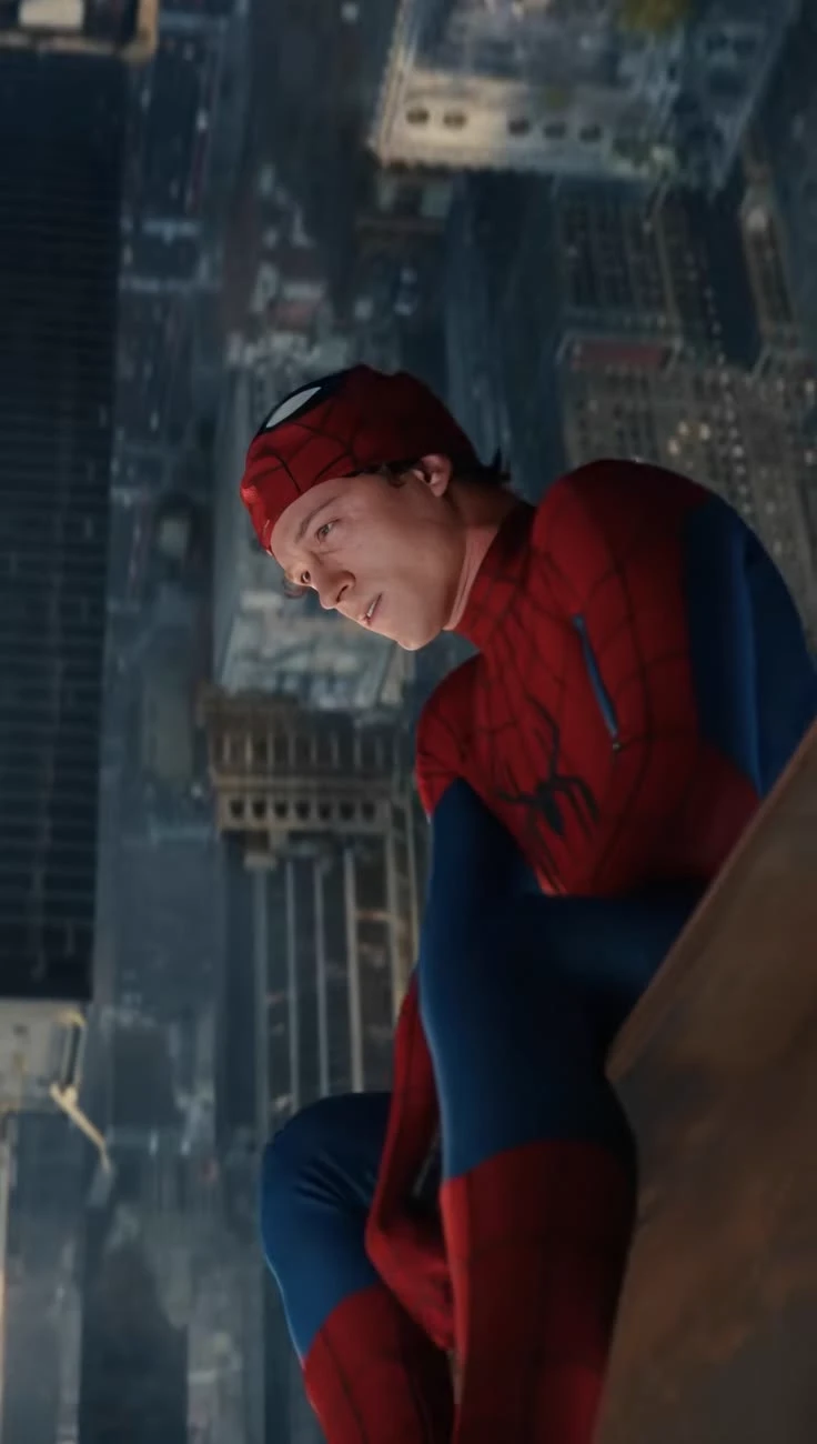 Spiderman (Tom Holland) thumbnail