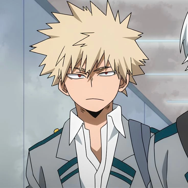 Katsuki Bakugo thumbnail