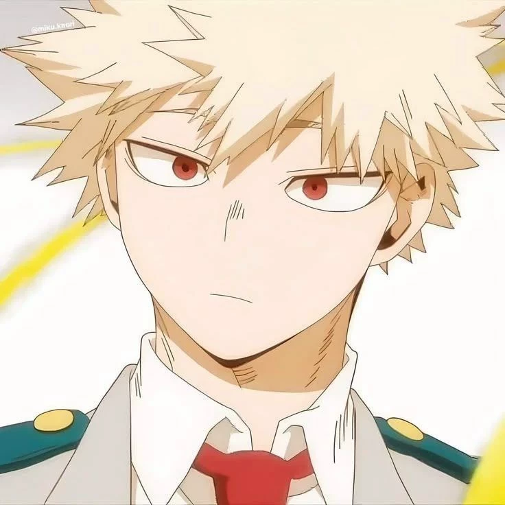 Katsuki Bakugo thumbnail