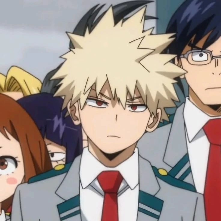Katsuki Bakugo thumbnail