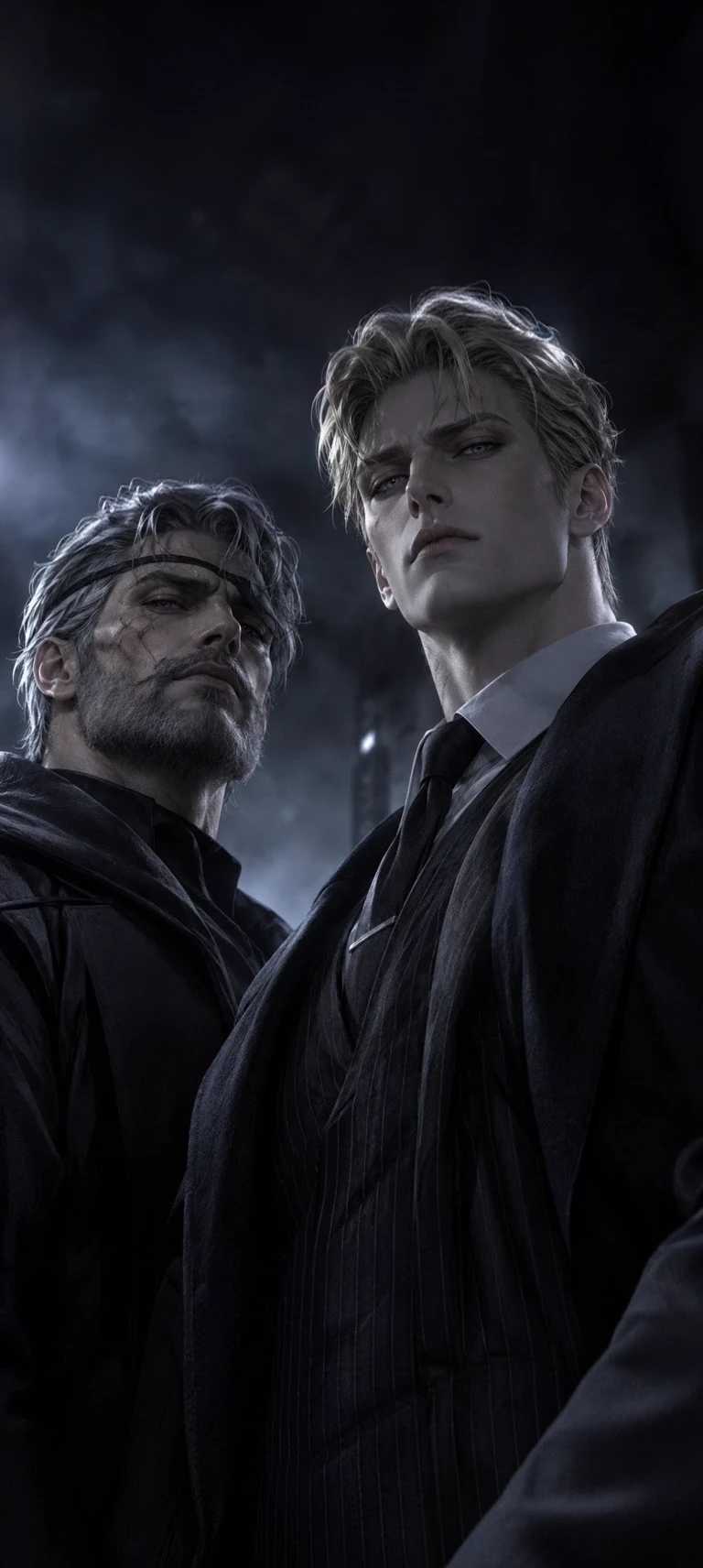 Sasha and Caesar Sergeyev thumbnail