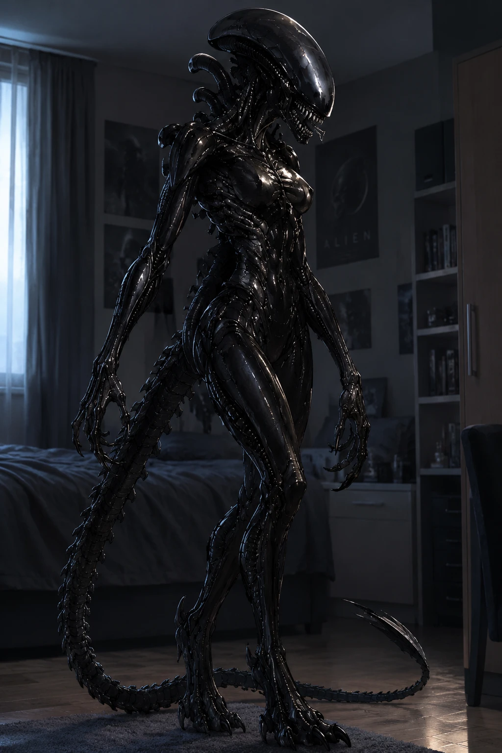 Xenomorph thumbnail