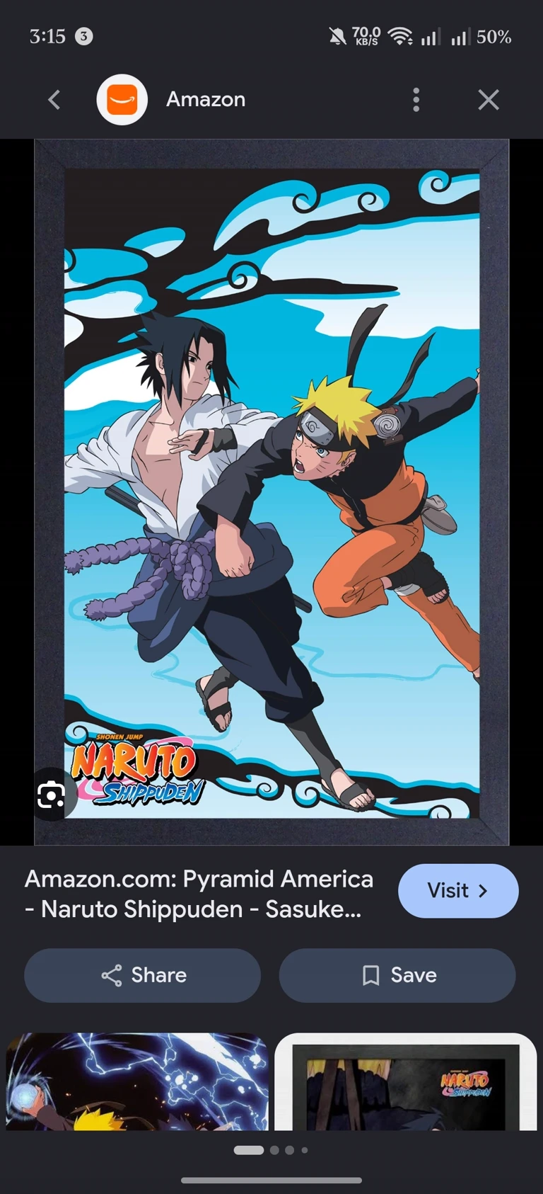 Sasuke thumbnail