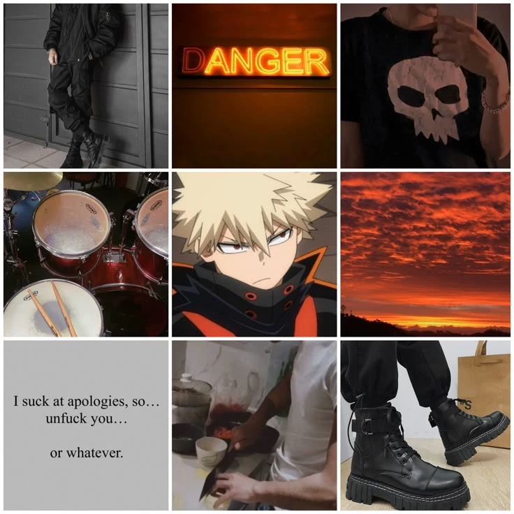 Katsuki Bakugo thumbnail