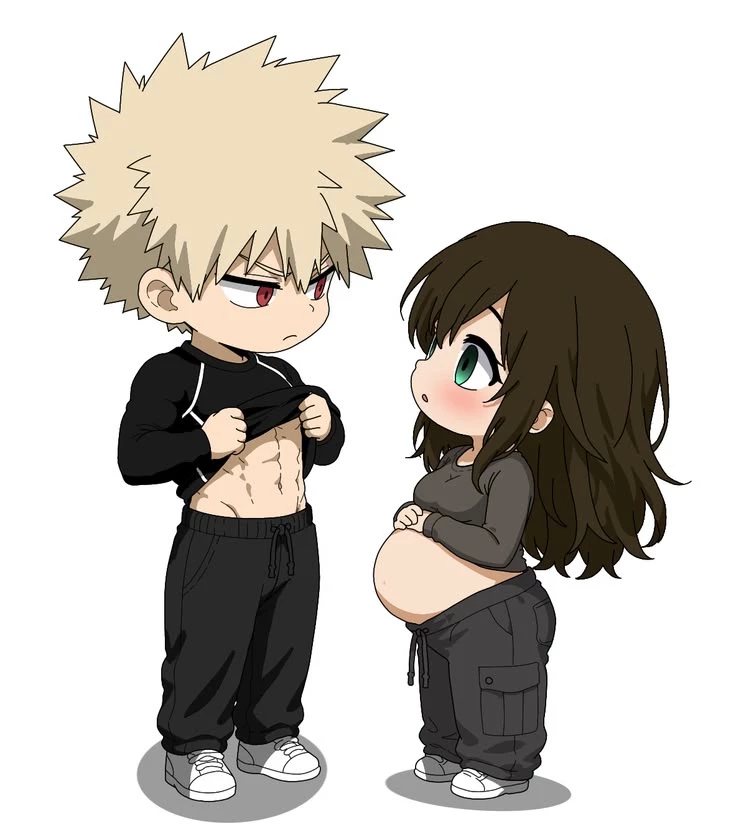 Katsuki Bakugo thumbnail
