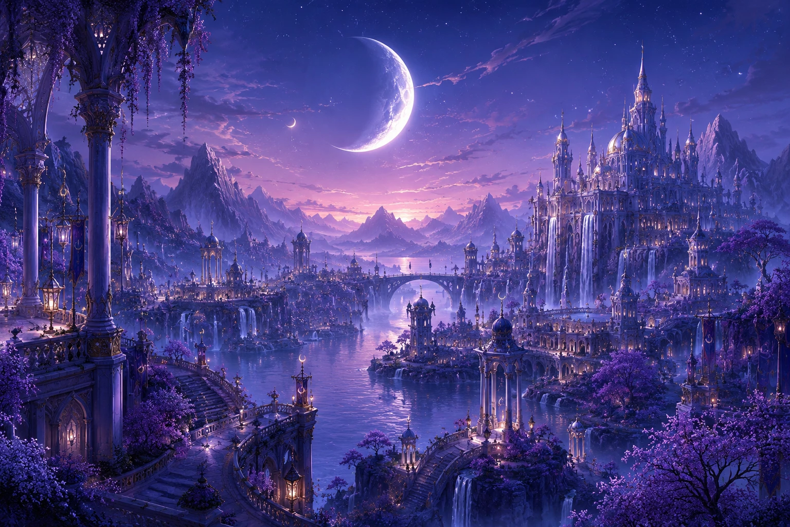 Azyrel: lunar Realm thumbnail