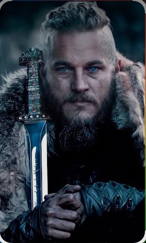 Ragnar Lothbrok thumbnail