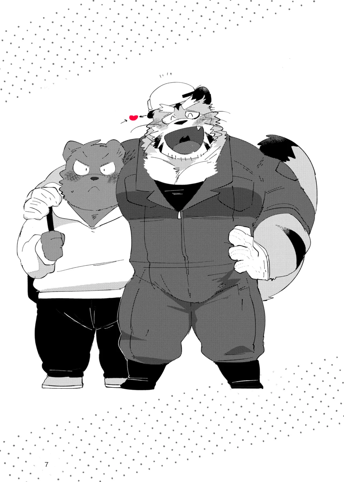 Kumakawa and Toyara thumbnail
