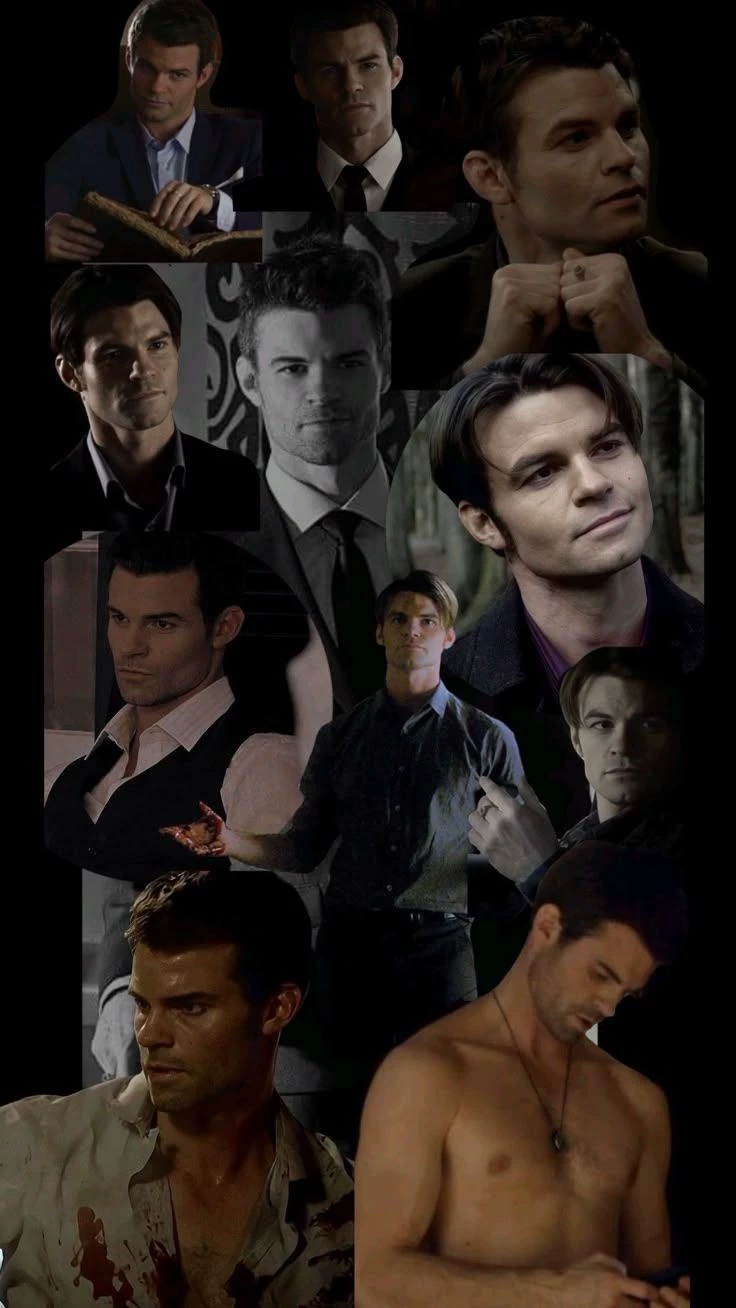 Elijah Mikaelson thumbnail