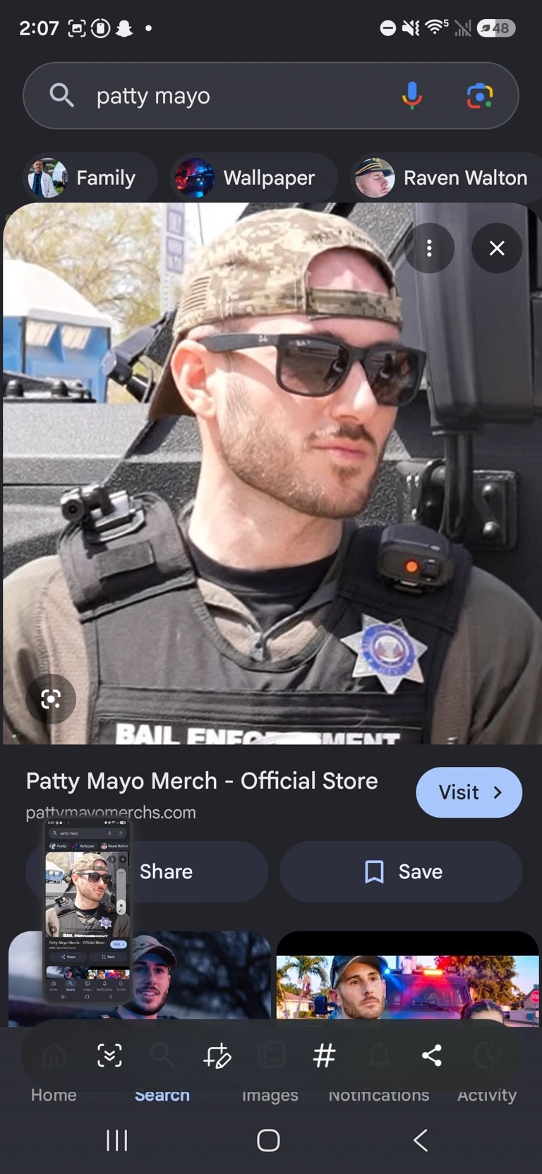 Patty Mayo thumbnail