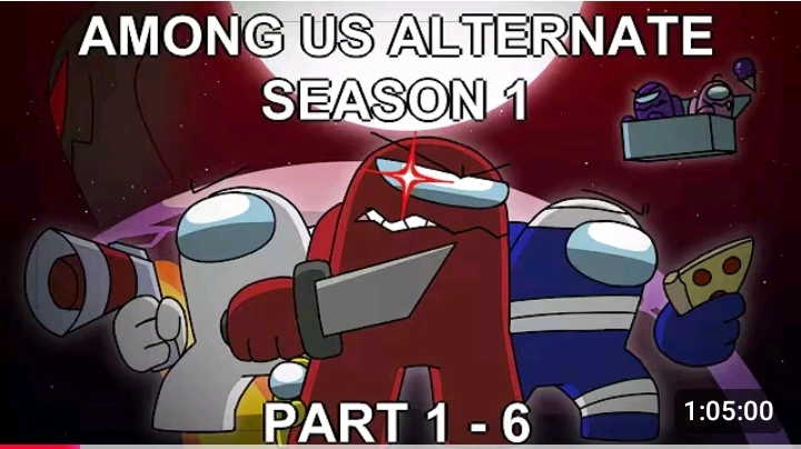 Among Us rodamrix 1 thumbnail