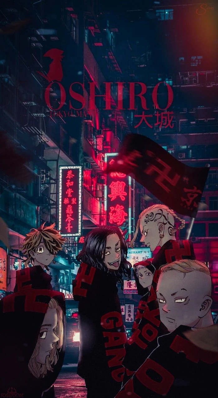 tokyo manji (toman) thumbnail