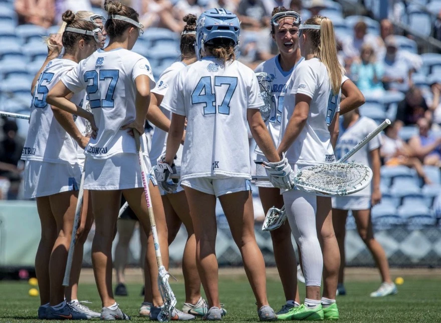 Women's lacrosse team thumbnail