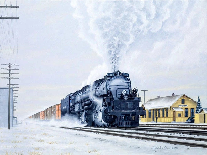 Union Pacific Big Boy thumbnail