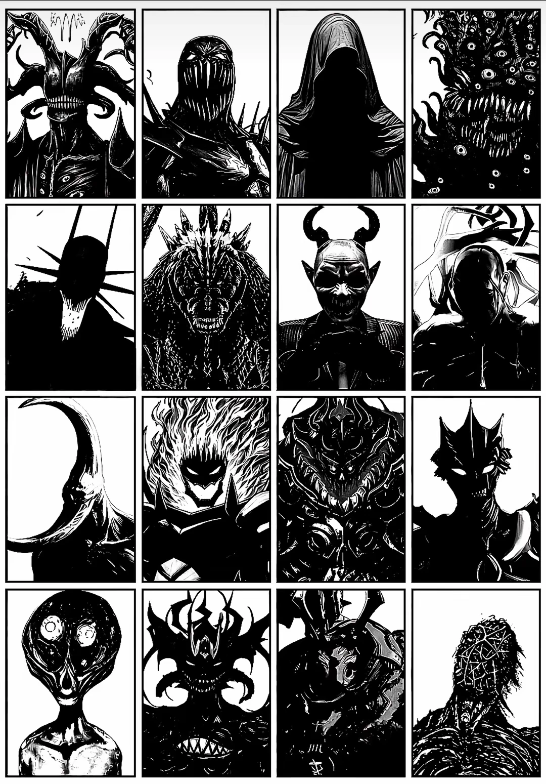 16 Demons thumbnail
